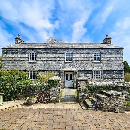 Ta Mill Holiday Cottages & Lodges -Ta Mill House Launceston Buitenkant foto