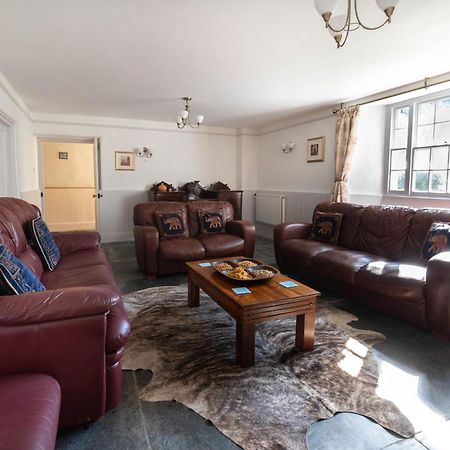 Ta Mill Holiday Cottages & Lodges -Ta Mill House Launceston Buitenkant foto