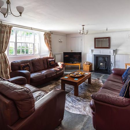 Ta Mill Holiday Cottages & Lodges -Ta Mill House Launceston Buitenkant foto