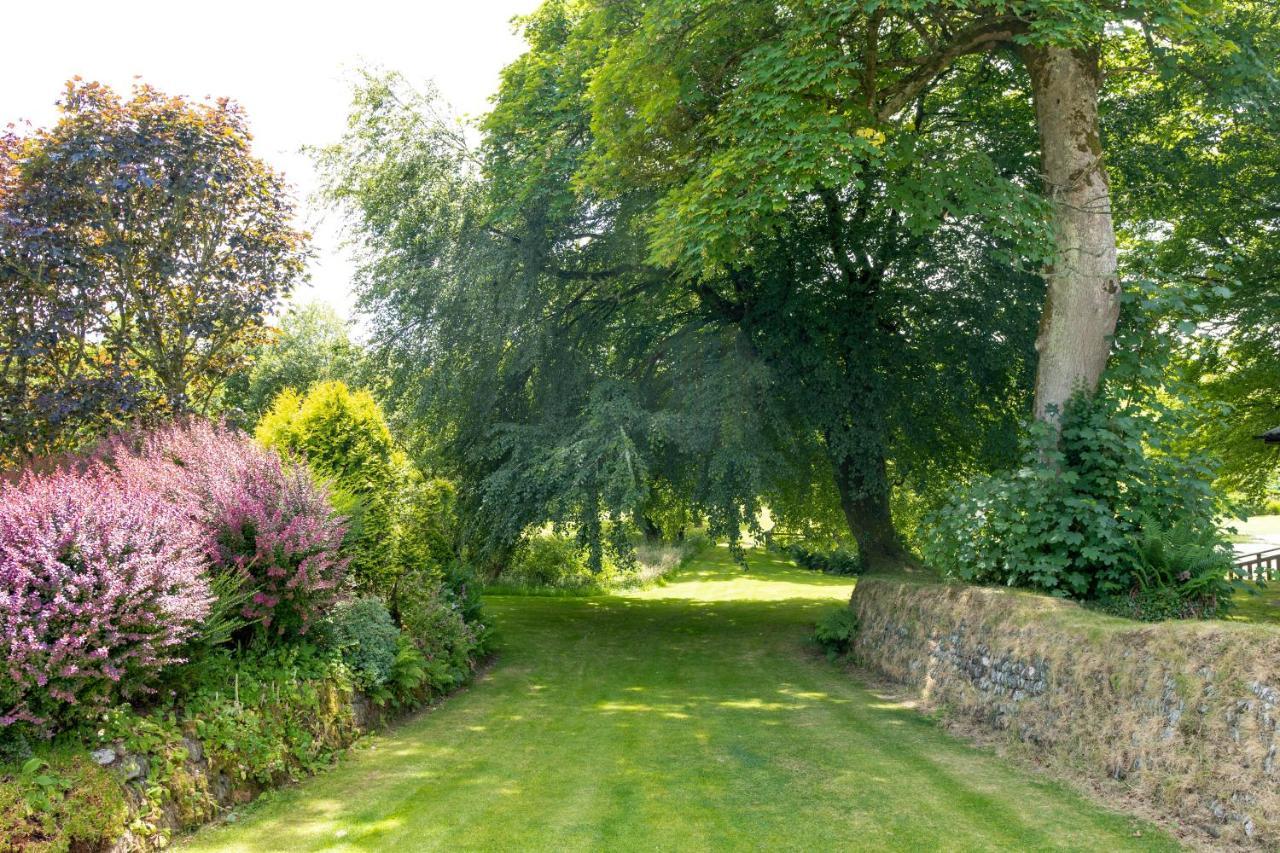 Ta Mill Holiday Cottages & Lodges -Ta Mill House Launceston Buitenkant foto
