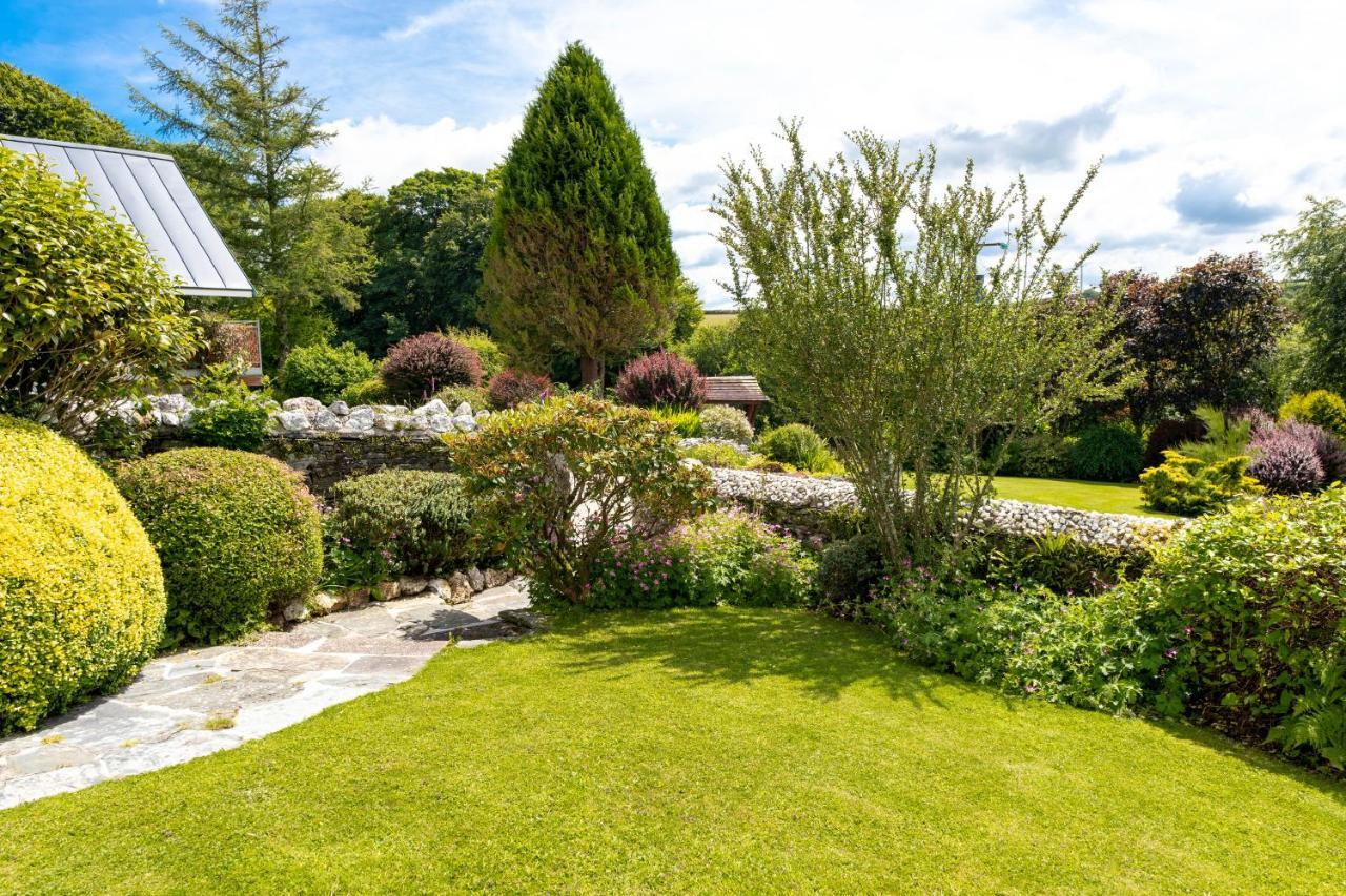 Ta Mill Holiday Cottages & Lodges -Ta Mill House Launceston Buitenkant foto