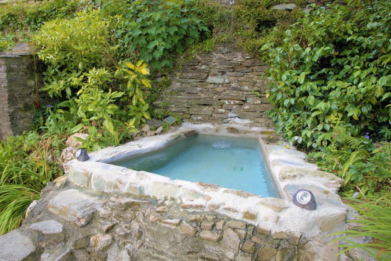 Ta Mill Holiday Cottages & Lodges -Ta Mill House Launceston Buitenkant foto