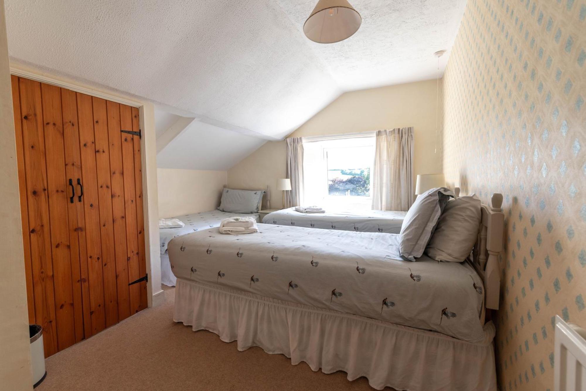 Ta Mill Holiday Cottages & Lodges -Ta Mill House Launceston Buitenkant foto