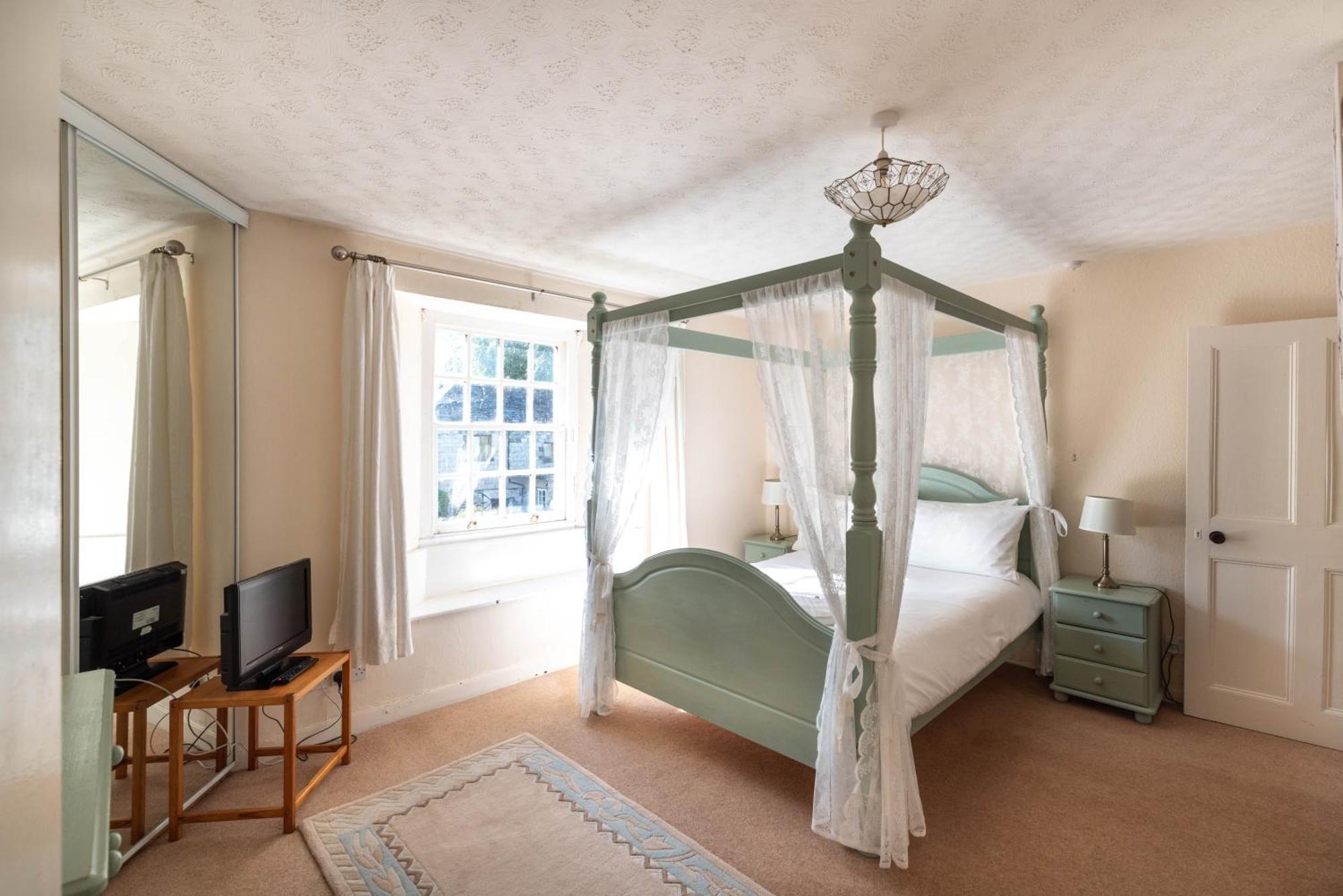 Ta Mill Holiday Cottages & Lodges -Ta Mill House Launceston Buitenkant foto
